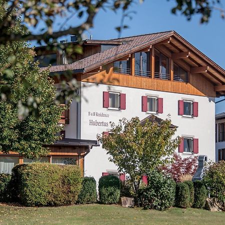 Hubertus Dolomites Aparthotel Fiè Kültér fotó