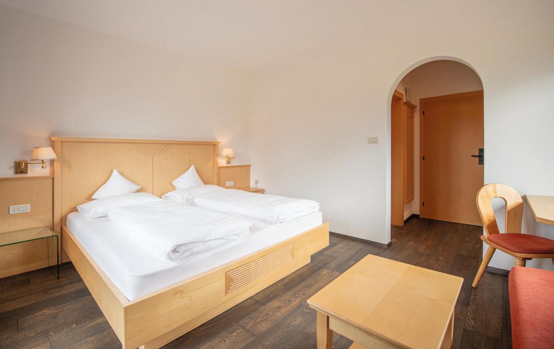 Hubertus Dolomites Aparthotel Fiè Kültér fotó