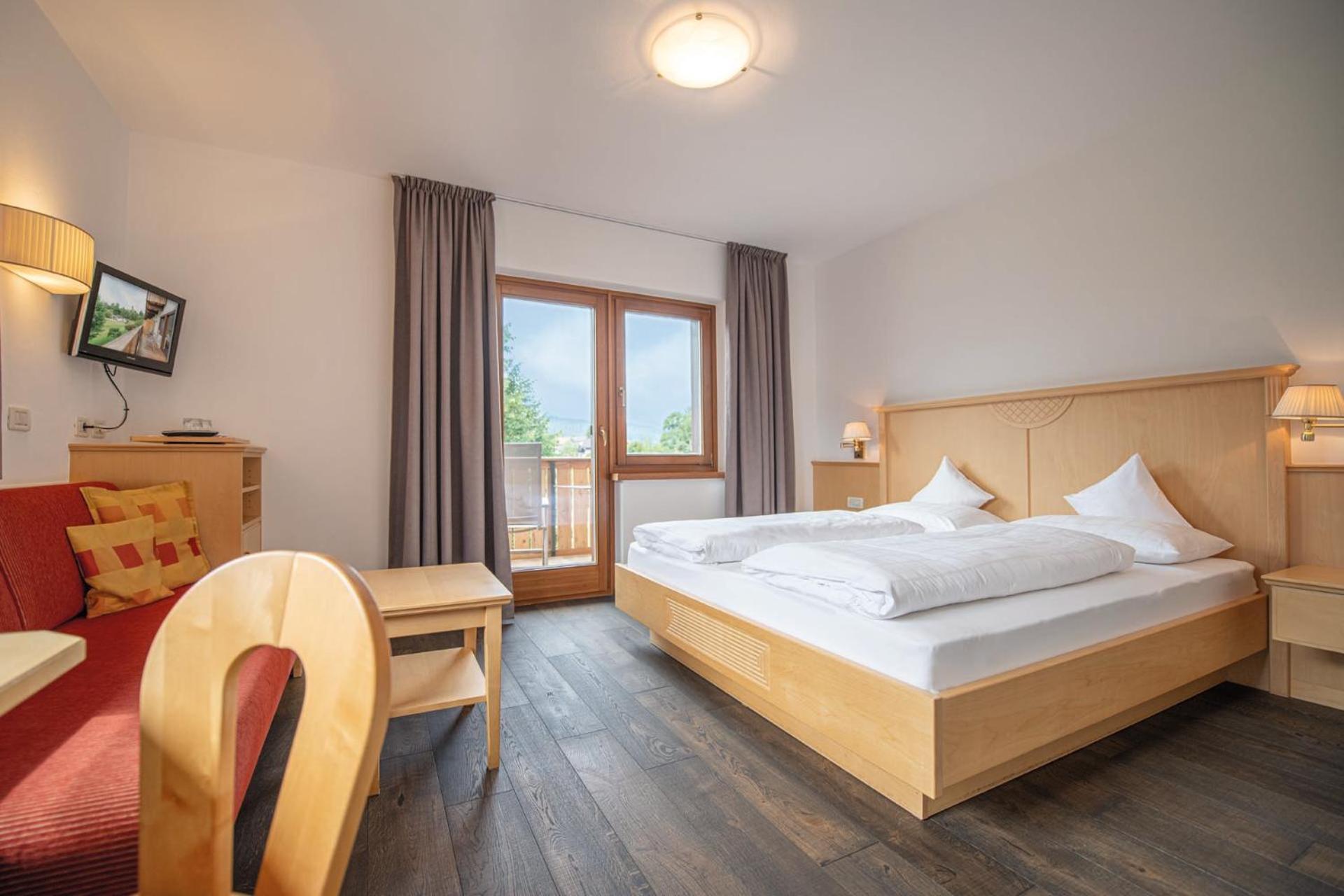 Hubertus Dolomites Aparthotel Fiè Kültér fotó
