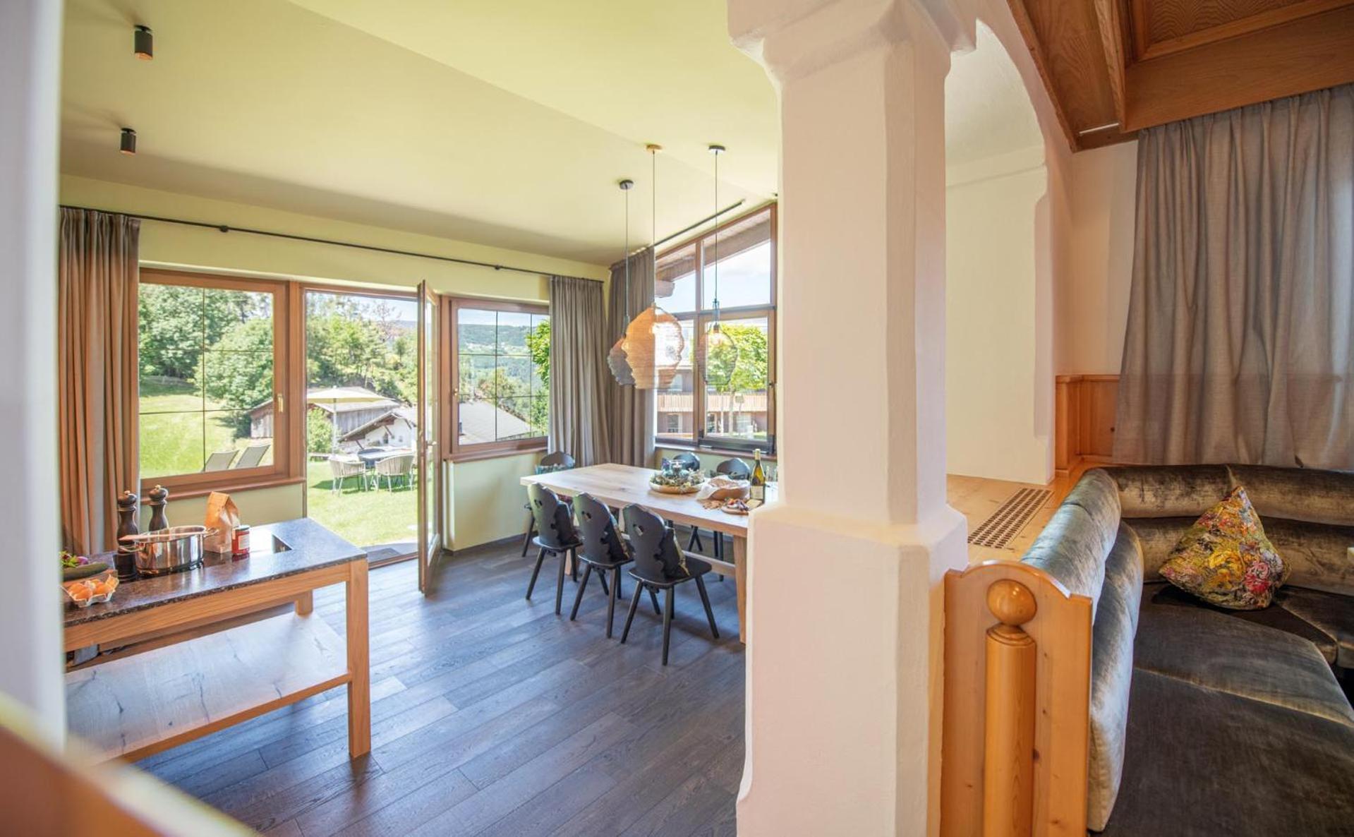 Hubertus Dolomites Aparthotel Fiè Kültér fotó