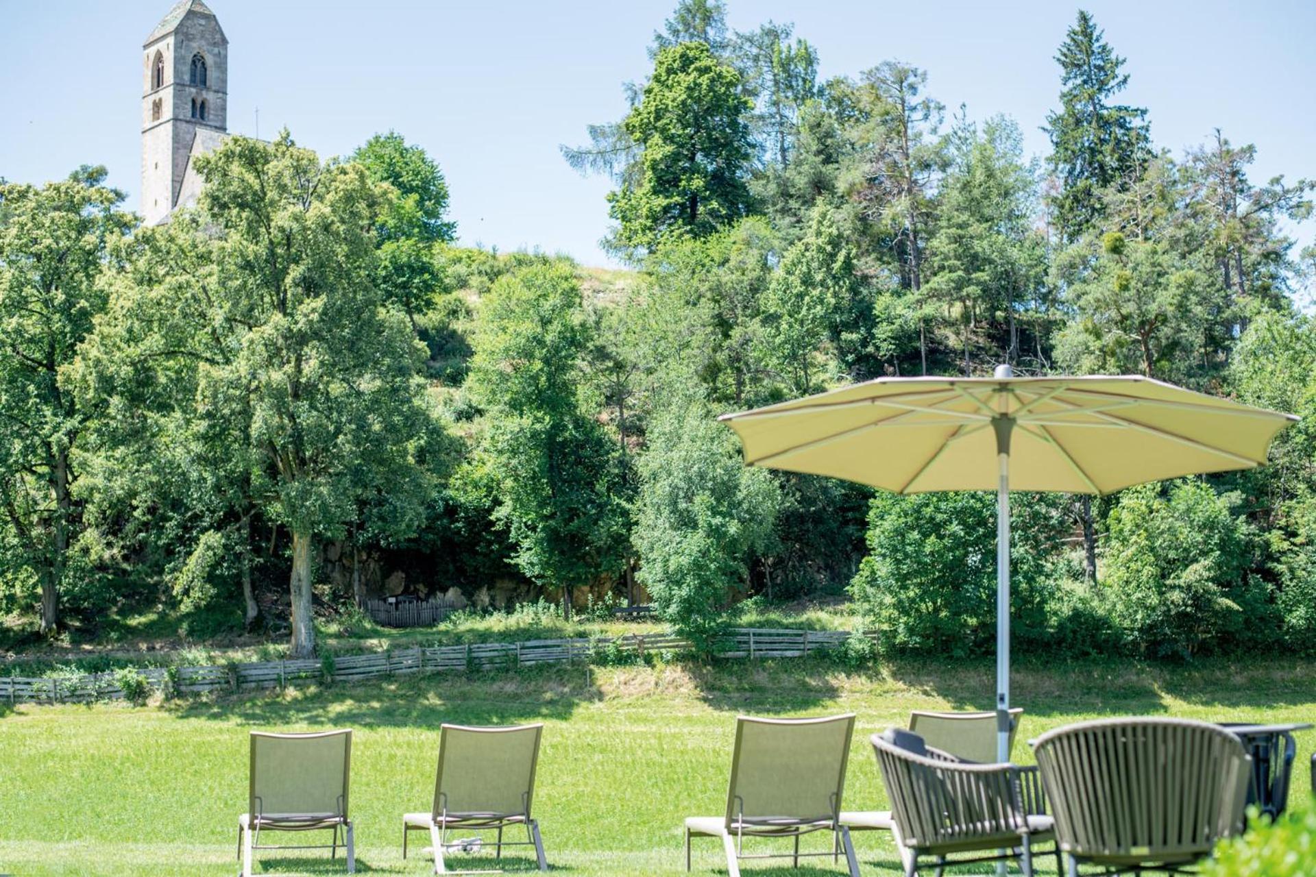 Hubertus Dolomites Aparthotel Fiè Kültér fotó