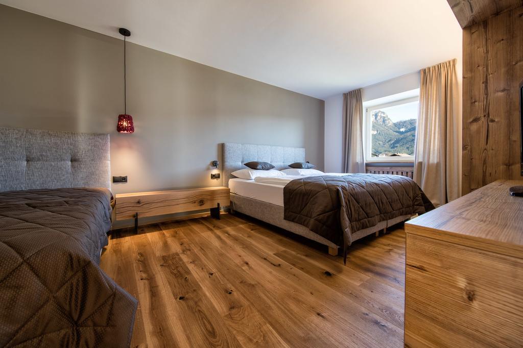 Hubertus Dolomites Aparthotel Fiè Kültér fotó