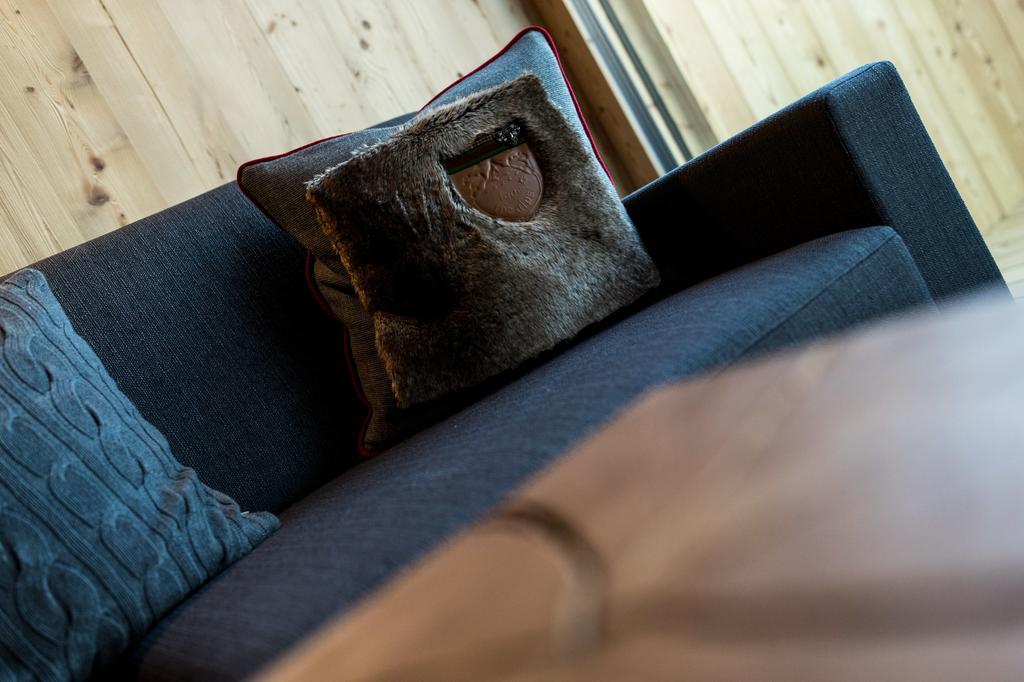 Hubertus Dolomites Aparthotel Fiè Kültér fotó