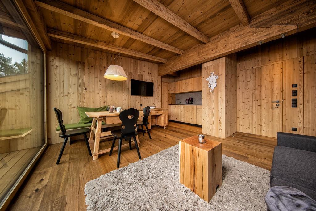 Hubertus Dolomites Aparthotel Fiè Kültér fotó