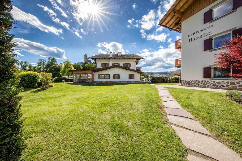 Hubertus Dolomites Aparthotel Fiè Kültér fotó