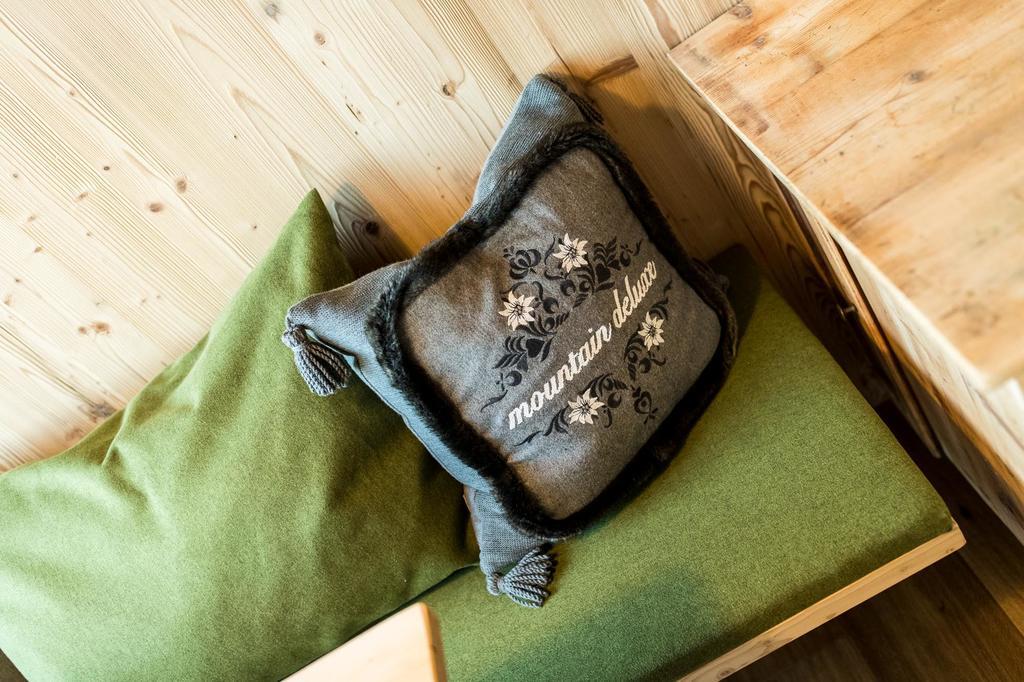 Hubertus Dolomites Aparthotel Fiè Kültér fotó