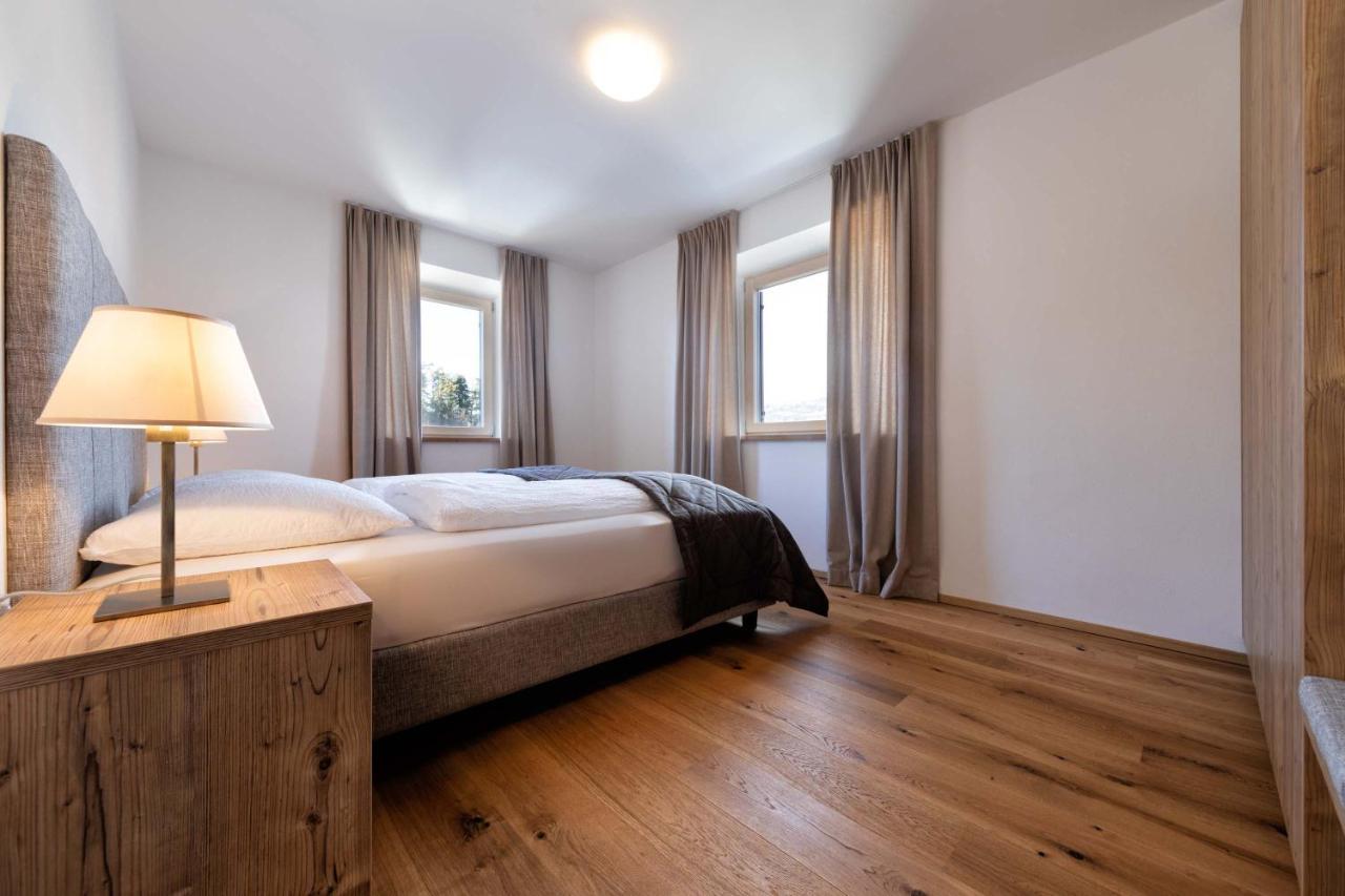 Hubertus Dolomites Aparthotel Fiè Kültér fotó